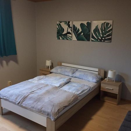 Haus Bergblick Villa Luftkurort Luckendorf Ngoại thất bức ảnh