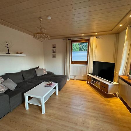 Haus Bergblick Villa Luftkurort Luckendorf Ngoại thất bức ảnh