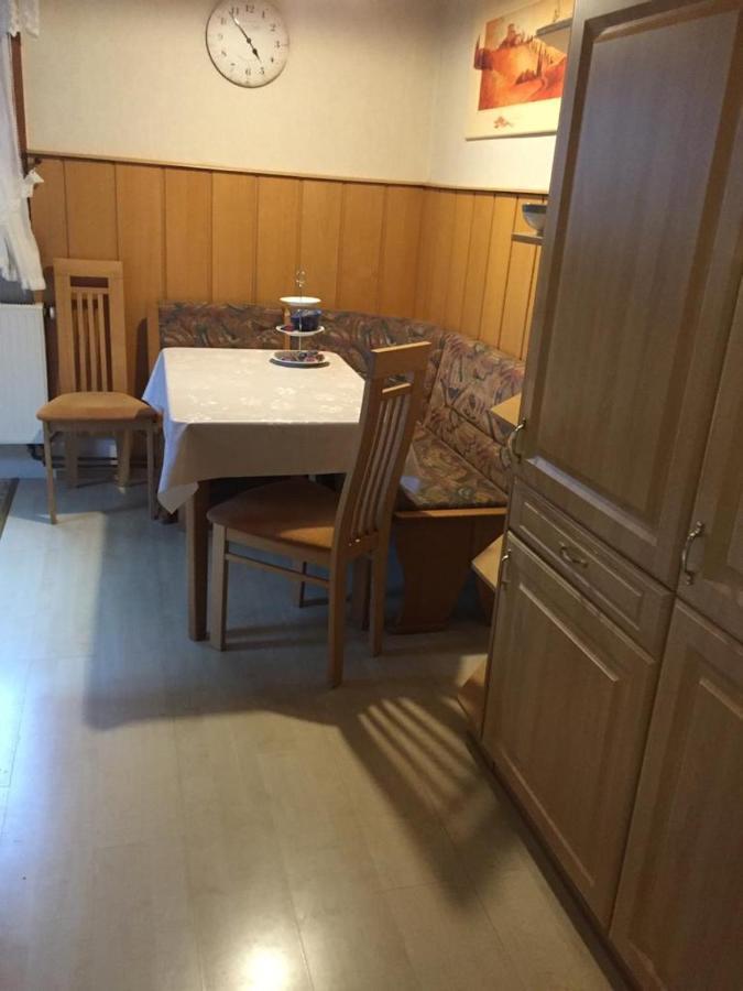 Haus Bergblick Villa Luftkurort Luckendorf Ngoại thất bức ảnh