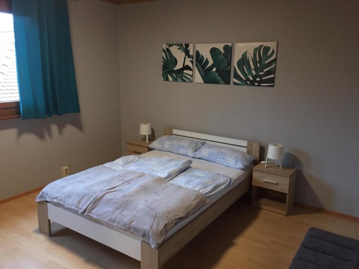 Haus Bergblick Villa Luftkurort Luckendorf Ngoại thất bức ảnh