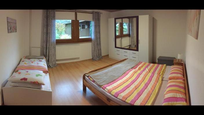 Haus Bergblick Villa Luftkurort Luckendorf Ngoại thất bức ảnh